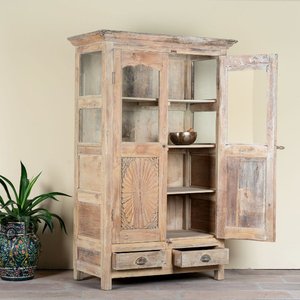 Nuevo y Elegante Aparador para Comedor, Mueble de Salón con Madera Maciza y Patas de Mueble, Mueble para Dormitorio - Product Image 1