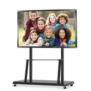 กระดานไวท์บอร์ดอัจฉริยะ HISEEVIEW ขนาด 75 นิ้ว 4K LCD สำหรับใช้ในโรงเรียน - Product Image 3