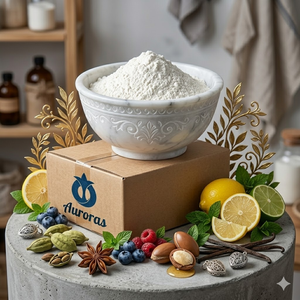 Aceite y Polvo de Fragancia Industrial de Grado Cosmético - Ingredientes Perfumados Seguros para la Piel para Perfumes, Cuidado Personal y Productos Químicos de Uso Diario - Product Image 1