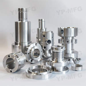 CNC personalizado EDM mecanizado Acero inoxidable 5 ejes Nachining Step File CNC fabricación de aluminio - Product Image 6