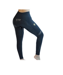 Medias de asiento de silicona para montar a caballo de alta calidad inteligente ecuestre de alto rendimiento pantalones de alta calidad Jodhpur al por mayor - Product Image 3