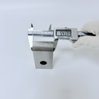Lames de broyeur personnalisées, couteaux de déchiqueteuse OEM pour les machines de recyclage du plastique, du bois et du caoutchouc