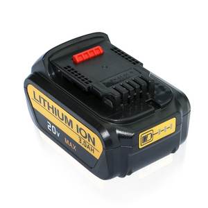 Batería de repuesto de iones de litio de alto rendimiento 18V/20V 6Ah 8Ah DCB203 DCB181 DCB180 DCB200 DCB201 para <span class=keywords><strong>Dewalt</strong></span> - Product Image 3