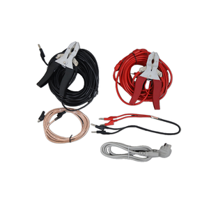 Testador de resistência monofásico dc 10a, testador de baixa resistência com impressora - Product Image 6