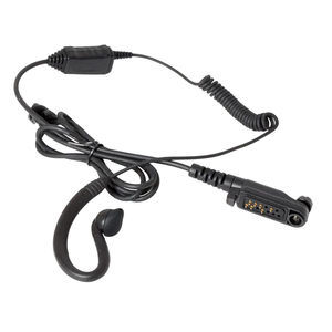 Auricular EHN26-P Tipo C con Micrófono PTT para Radios Bidireccionales Portátiles Hytera HP605 HP685 HP705 HP785 PD605 PD685 X1P X1E, etc. - Product Image 1