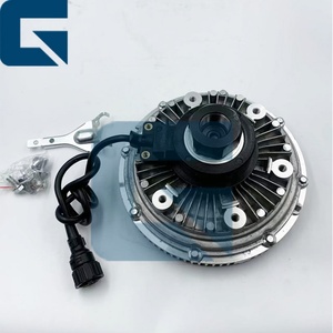 14610190 VOE14610190 Embrayage de ventilateur pour excavatrice EC220DL - Product Image 1