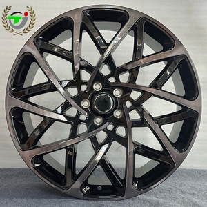 Jantes en alliage forgé sport personnalisées de 17 à 24 pouces, 5x114.3 5x112, état neuf, pour G Class <span class=keywords><strong>Maclaren</strong></span> Sv - Product Image 1