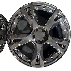 Jantes forgées en deux parties de haute qualité adaptées à la Lamborghini Gallardo d'origine, 19 pouces, 400601017CB 400601017 - Product Image 4