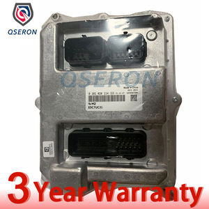 ECU de voiture d'<span class=keywords><strong>occasion</strong></span> ECU Engine Brain Engine Control Unit 0281020114 Computer Module ECM PCM D5010222531 pour Dongfeng <span class=keywords><strong>Renault</strong></span> E300 - Product Image 2