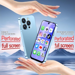 Hot Bán Xs19 Pro Mini Điện Thoại Thông Minh 3.88 "Android 12 Phiên Bản Mạng Đầy Đủ 4G Điện Thoại Thông Minh Hỗ Trợ <span class=keywords><strong>Google</strong></span> Chơi 32 64 128GB Bộ Nhớ - Product Image 3