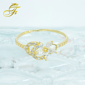 Bijoux en <span class=keywords><strong>or</strong></span> Offre Spéciale, bagues de Couple de mariage pour hommes et femmes, bagues de fiançailles, <span class=keywords><strong>Alliance</strong></span> en <span class=keywords><strong>or</strong></span> 18K - Product Image 2