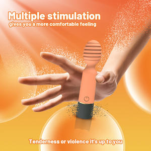 Maßge schneider tes High-End-Spielzeug mit kleinem Stock für die Masturbation von Frauen Tragbare Climax-Vibration - Product Image 4