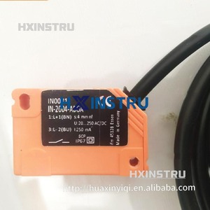 Interruptor de Proximidad IFM Nuevo IN0081 H - Product Image 3