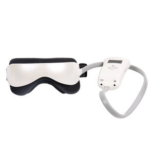 Fabriek Direct Oogmassage Trillingsmachine/Luchtdruk + Verwarming + Trillen Oogmassage Bril - Product Image 4