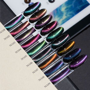 Esmalte <span class=keywords><strong>de</strong></span> Uñas en Gel Vinimay, Efecto Ojo <span class=keywords><strong>de</strong></span> <span class=keywords><strong>Gato</strong></span>, 9 Colores, Libre <span class=keywords><strong>de</strong></span> TPO, Cristal <span class=keywords><strong>Diamante</strong></span>, Arcoíris, para Arte <span class=keywords><strong>de</strong></span> Uñas <span class=keywords><strong>de</strong></span> Lujo - Product Image 5