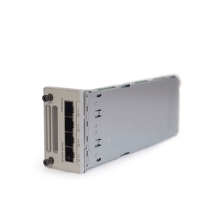 C9300-NM-4G 9300 <strong>Series</strong> 4 <strong>X</strong> 1GE SFP+ Gigabit Optical <strong>Network</strong> <strong>Switch</strong> <strong>Module</strong> with SNMP QoS Stackable Support - Product Image 5
