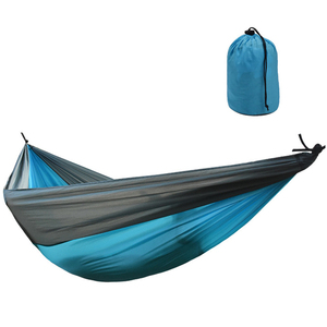 <span class=keywords><strong>Hamaca</strong></span> de paracaídas individual y doble para exteriores, para viajes o supervivencia, gran calidad - Product Image 1