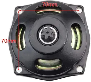 Dişli kutusu debriyaj Pad ile 13mm karbüratör 2 zamanlı 47cc <span class=keywords><strong>49cc</strong></span> çocuk motosikleti Mini <span class=keywords><strong>Scooter</strong></span> için yedek - Product Image 4