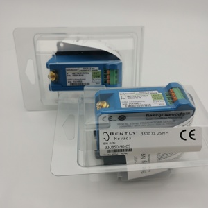 Sonda de Vibración de Acero Inoxidable Nevada 3300xl 330850-90-05, Sensor de Proximidad, Salida 4-20mA, Respuesta de Frecuencia 10-1000Hz - Product Image 3