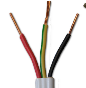 TPS Flach kabel 3C + <span class=keywords><strong>E</strong></span> 1,5 MM 4MM 2,5 MM 6MM V-90 isoliertes Doppel-und Erdung kabel AS/NZS 5000.2 - Product Image 4