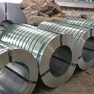 Tira de acero de hierro galvanizado en caliente Astm Aisi Sgcc Dx52d Dx53d Dx51d Tira de acero galvanizado con recubrimiento de zinc laminado en frío Z60 <span class=keywords><strong>Z80</strong></span> - Product Image 5