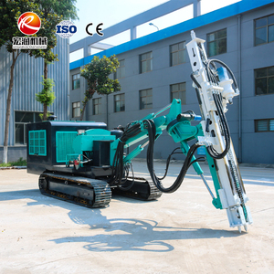 Giàn Khoan cọc nhỏ khí nén có khả năng nhàm chán ngang cho lỗ khoan đường hầm trong hỗ trợ HỐ MÓNG - Product Image 4