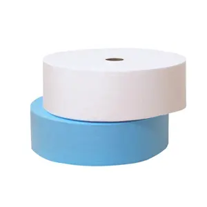 Factory supply non-woven fabric non-woven fabric roll Disposable Dust FaceMask Material Non Woven Fabric Roll