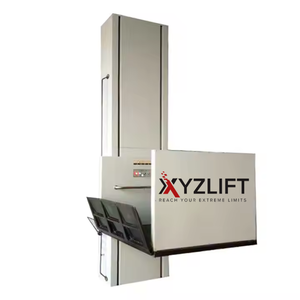 Ascenseur hydraulique électrique pour fauteuil roulant résidentiel à prix abordable XYZLIFT pour personnes handicapées, ascenseur sans obstacle - Product Image 2