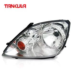 Faro <span class=keywords><strong>Anteriore</strong></span> Alogeno per Auto HANDA, Gruppo Ottico <span class=keywords><strong>Anteriore</strong></span> per <span class=keywords><strong>Ford</strong></span> <span class=keywords><strong>Fiesta</strong></span> 2004-2008 - Product Image 2