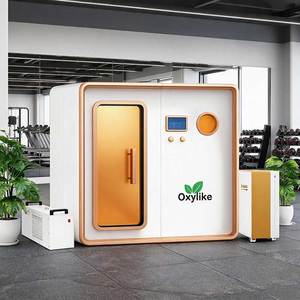 ห้องปรับความดันบรรยากาศแบบไฮเปอร์บาริกขนาดใหญ่ รุ่น Oxylike OLH-2-S5 สำหรับใช้ในบ้านเพื่อการแพทย์ รองรับผู้ใช้สองคน - Product Image 5