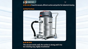 <span class=keywords><strong>Aspirateur</strong></span> de lavage de voiture industriel rechargeable, haute aspiration pour un detailing <span class=keywords><strong>professionnel</strong></span> - Product Image 6