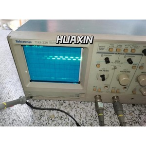 ออสซิลโลสโคปดิจิตอล TEKTRONIX TAS 220 90-250V 50MHZ - Product Image 3