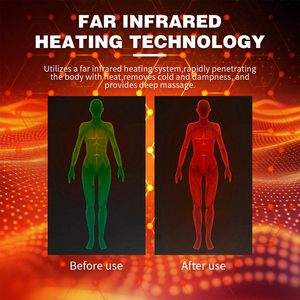 Full Body Matt Full Body Care Good Sleep Mat Jade Mat Therapy Matt - Product Image 4