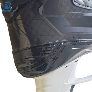 Pattini da Hockey su Ghiaccio Professionali Personalizzabili a Prezzo di Fabbrica, Produttore OEM di Scarpe da Pattinaggio per Uomini e Donne - Product Image 3