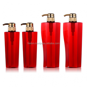 Tarro cosmético de plástico con tapa de rosca convertido en adaptador de bomba personalizable para suero para el cuidado de la piel y crema facial - Product Image 3