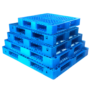 Paleta de plástico higiénico de 1200x1200mm para la industria alimentaria y farmacéutica de Zhiyuancheng - Product Image 1