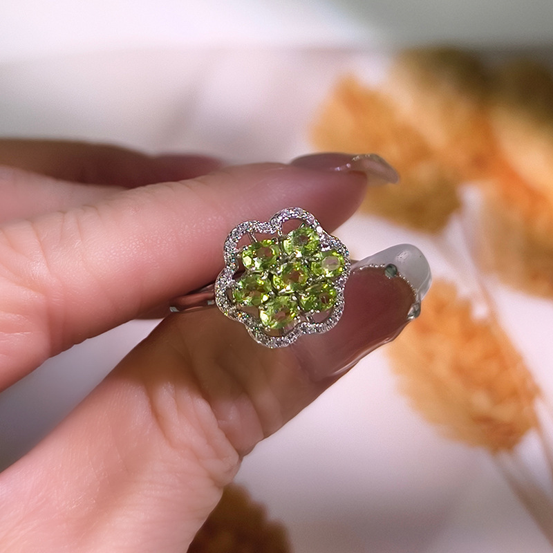 JH0329-4Olivine