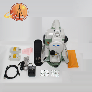 Estación Total de Topografía FOIF RTS362, Instrumento de Medición IP54 con Prisma Único de 3000M, RTS362 T - Product Image 1