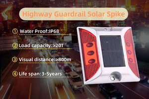 Светоотражатели на дорожном покрытии, 3 м - Product Image 6