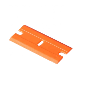 SANDE Venda Lâminas De Raspador Personalizado Ferramenta De Substituição Raspador De Plástico Lâmina De Navalha - Product Image 3