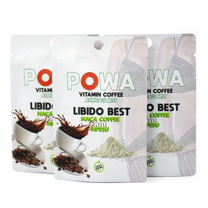 Etiquetas de oreja de café personalizadas ecológicas, bolsita de papel laminado impermeable, embalaje Mineral para agua, <span class=keywords><strong>caramelo</strong></span>, Chocolate, otros - Product Image 3