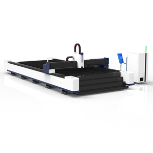 6KW 12KW 20kW sợi quang thiết bị <span class=keywords><strong>CNC</strong></span> Lazer Cutter carbon sợi kim loại máy cắt <span class=keywords><strong>laser</strong></span> cho thép không gỉ tấm - Product Image 2