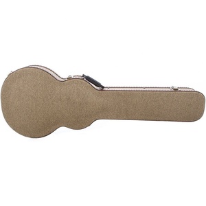 Vintage <strong>Les</strong> <strong>Paul</strong> Guitar <strong>Case</strong> Hard Shell <strong>Custom</strong> Musical Instrument <strong>Case</strong> - Product Image 4