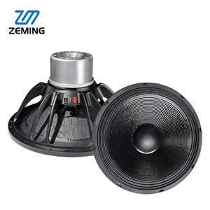 Zeming Siêu Bass 21 Inch Xe Loa Siêu Trầm Loa Twp Không Thấm Nước Âm Thanh Xe Hơi Loa Siêu Trầm Loa 6000W - Product Image 3
