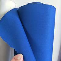 Bâche en toile polyester imperméable, tissu de tente extérieur épais bleu, parasol respirant et rouleau de toile de protection solaire