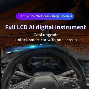 Panel de Instrumentos Digital LCD para Buick Regal Opel Insignia 2009-2015, Clúster de Instrumentos, Velocímetro GPS, Cabina Virtual, Reloj - Product Image 2