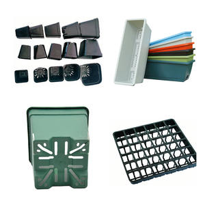 Fabricação de Moldes para Vasos de Plástico Personalizados OEM para Uso Doméstico - Product Image 1