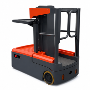 Plateforme élévatrice électrique pour picking de commandes, capacité 200 kg, hauteur 3000 mm, pour entrepôt - Product Image 1