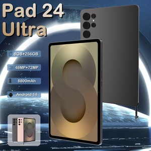 Superventas Original 10,1 pulgadas Gaming Tablet Dual Nano Tarjeta SIM 8GB RAM 256GB ROM - Product Image 4