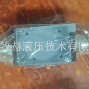 วาล์วควบคุมทิศทางเดียวไฮดัก รุ่น ZW-SDR06-01-AAB-V วาล์วนิรภัยไฮดรอลิกน้ำมันแรงดันสูงแบบปรับได้ - Product Image 2